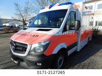 Mercedes-Benz Sprinter II 318/319 CDI Rettungswagen