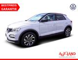 Volkswagen T-Roc 1.0 LED AHK Navi Winterpaket - : Winterpaket