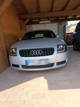 Audi TT Cabrio - Audi TT Gebrauchtwagen in Saarbrücken