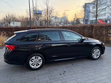 Skoda Octavia - 6