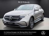 Mercedes-Benz EQC 400 4MATIC AMG Line AUT LM SpurH Teilled. - Mercedes-Benz EQC AMG-Line