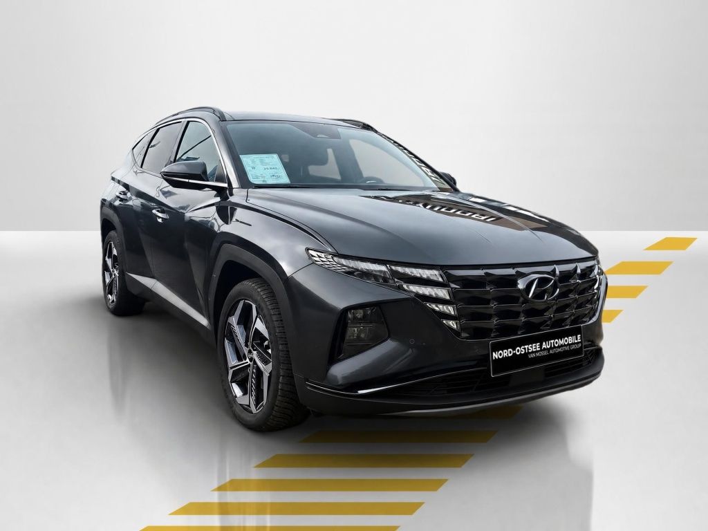 Hyundai Tucson – Bild 17