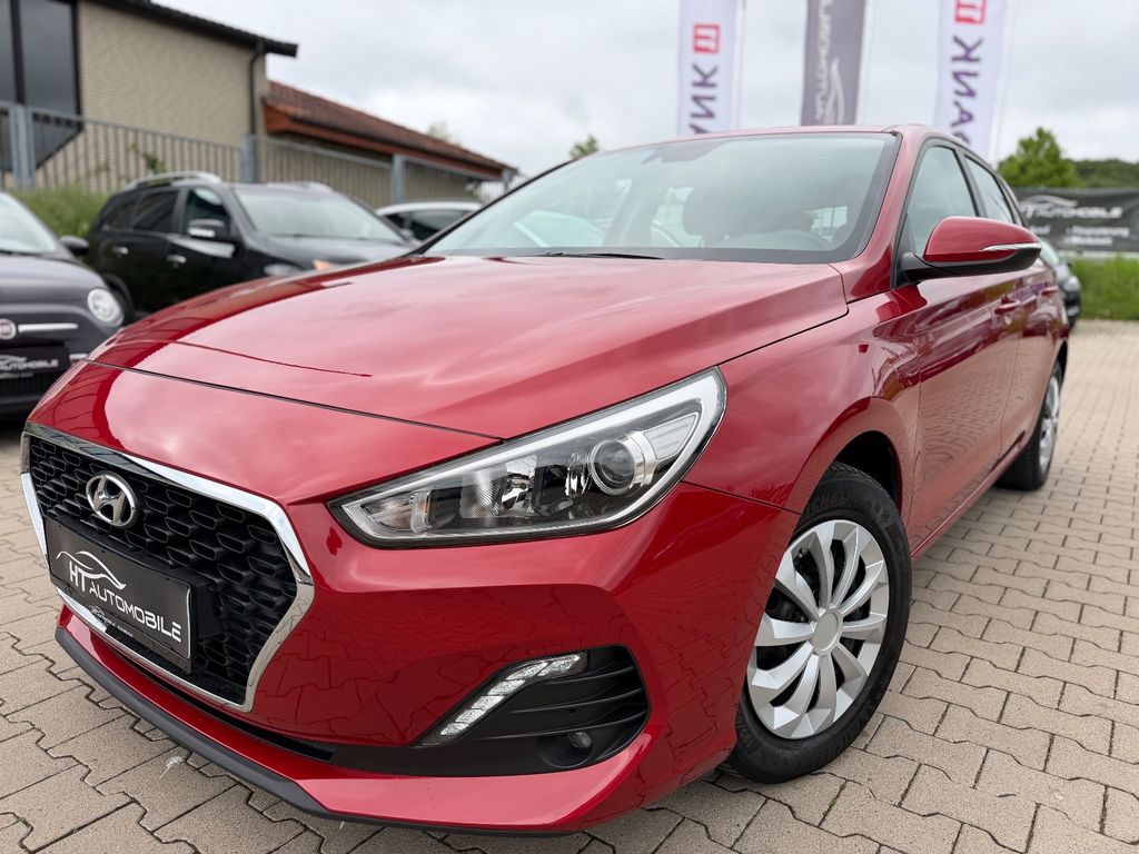 Image of Hyundai i30