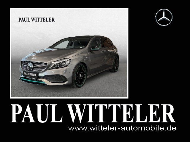 Mercedes-Benz A 250 Sport 4MATIC AMG Line LED/STHZ/DISTRONIC