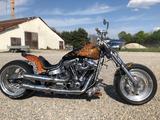 Harley-Davidson SCS Dragster Custombike 360er - HARLEY-DAVIDSON DRAG