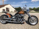 Harley-Davidson SCS Dragster Custombike 360er - HARLEY-DAVIDSON DRAG