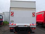 Mercedes-Benz 821 Atego*5,9m*LBW*Klima*B/L*3 Sitze*Original km - Mercedes-Benz Atego 821