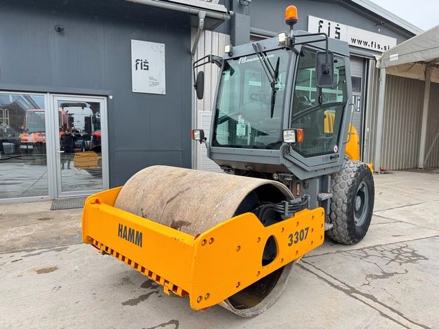 Hamm 3307 HT VIO - 2006 YEAR - 3820 WORKING HOURS