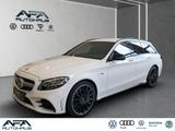 Mercedes-Benz C 43 AMG T 4Matic Navi*LED*LM19*Night-Paket*RFK - gebrauchte Mercedes-Benz C 43 AMG aus dem Jahr 2019