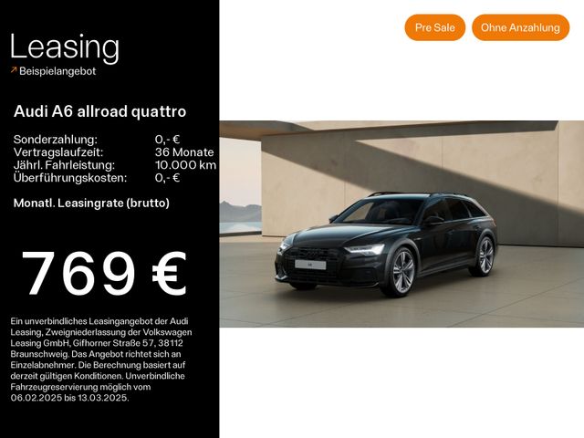 Audi A6 allroad quattro 55 TFSI HDMatrix*Pano*HuD*360