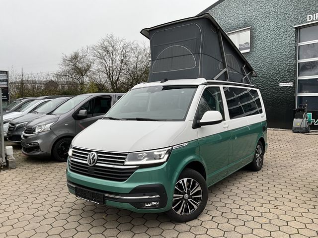 Volkswagen T6.1California Ocean DSG 4 Motion 2.0 TDI Aufste