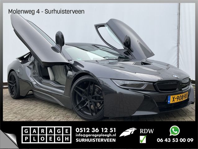 BMW i8 334pk Limited Edition Ferrada HUD 360Cam Neu