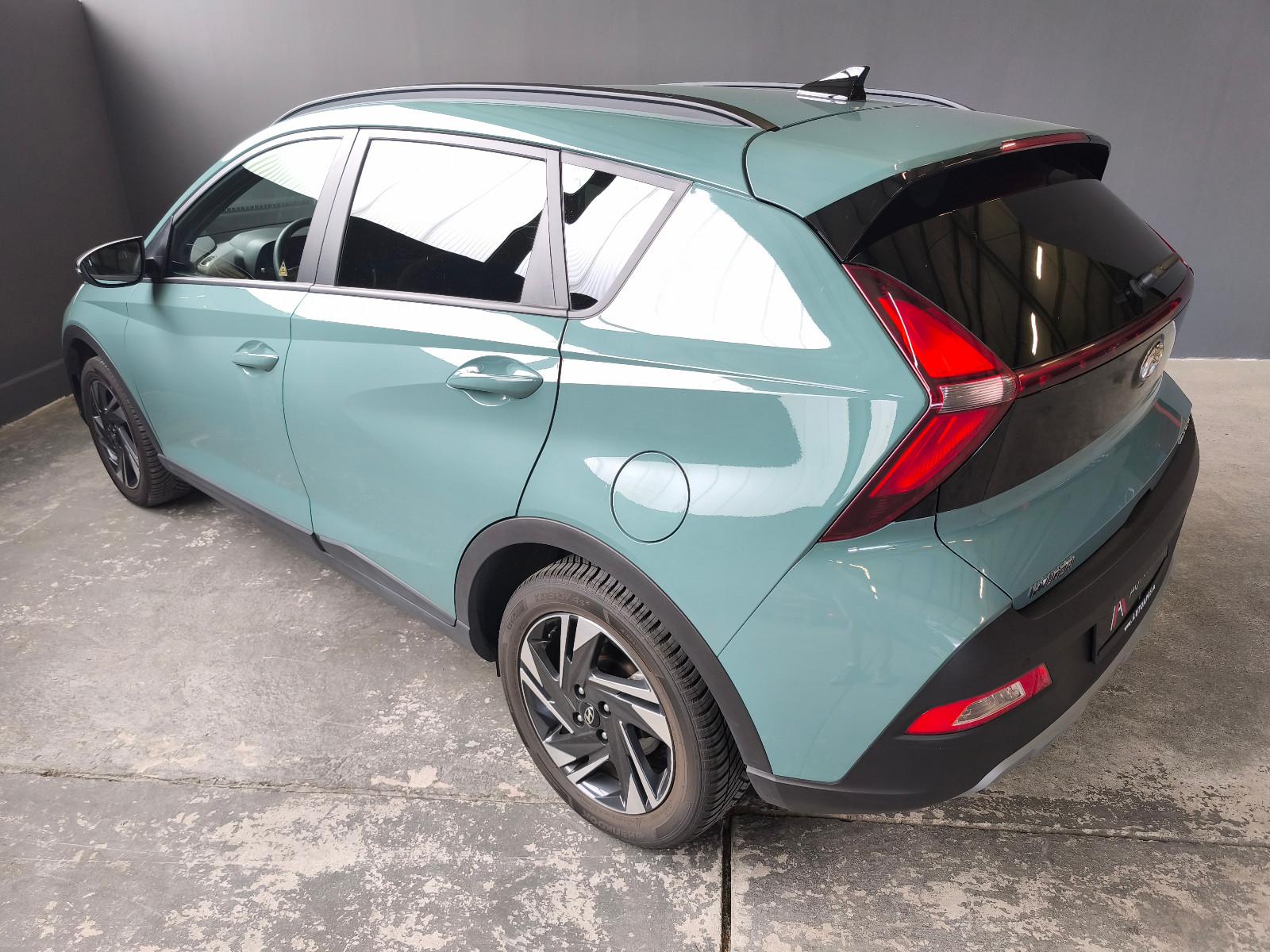 Hyundai BAYON Bayon 1.0  TGDI Connect & Go