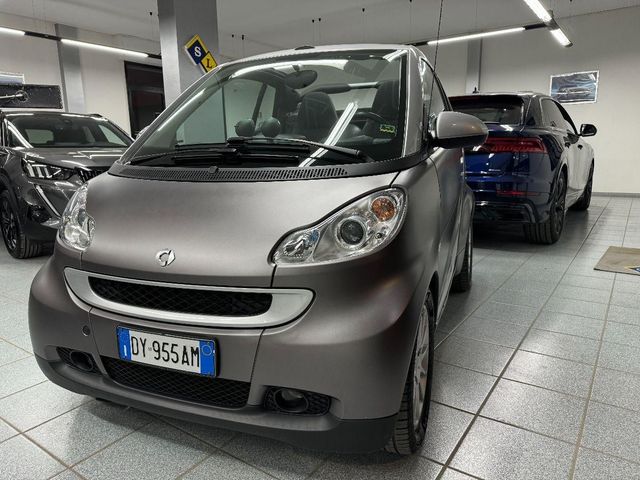 Smart SMART Fortwo Cabrio MHD PASSION NAVIGATORE/ RETR