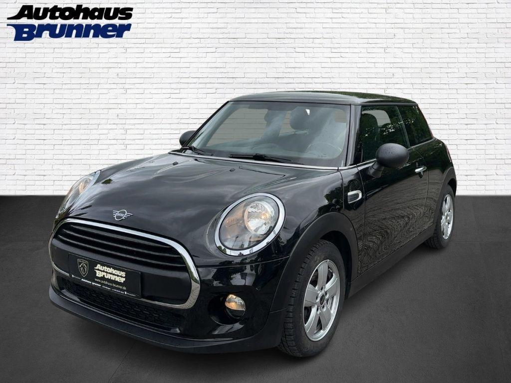 MINI Mini One Blackyard, Sitzheizung