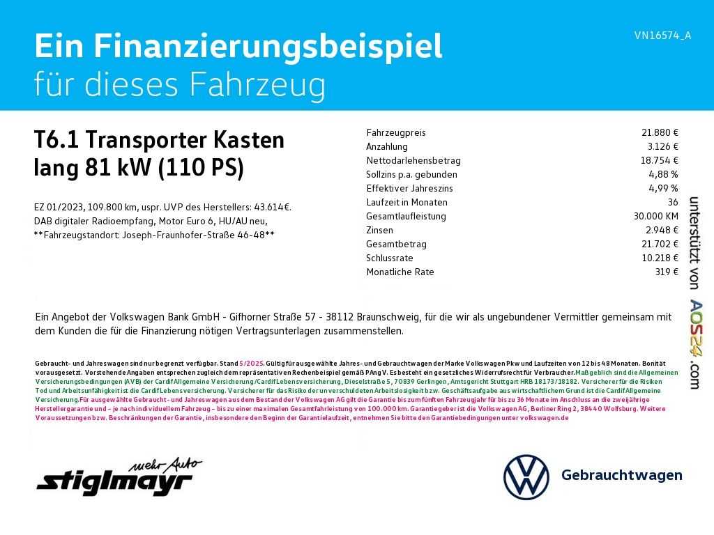 Volkswagen T6 Transporter - Bild 2