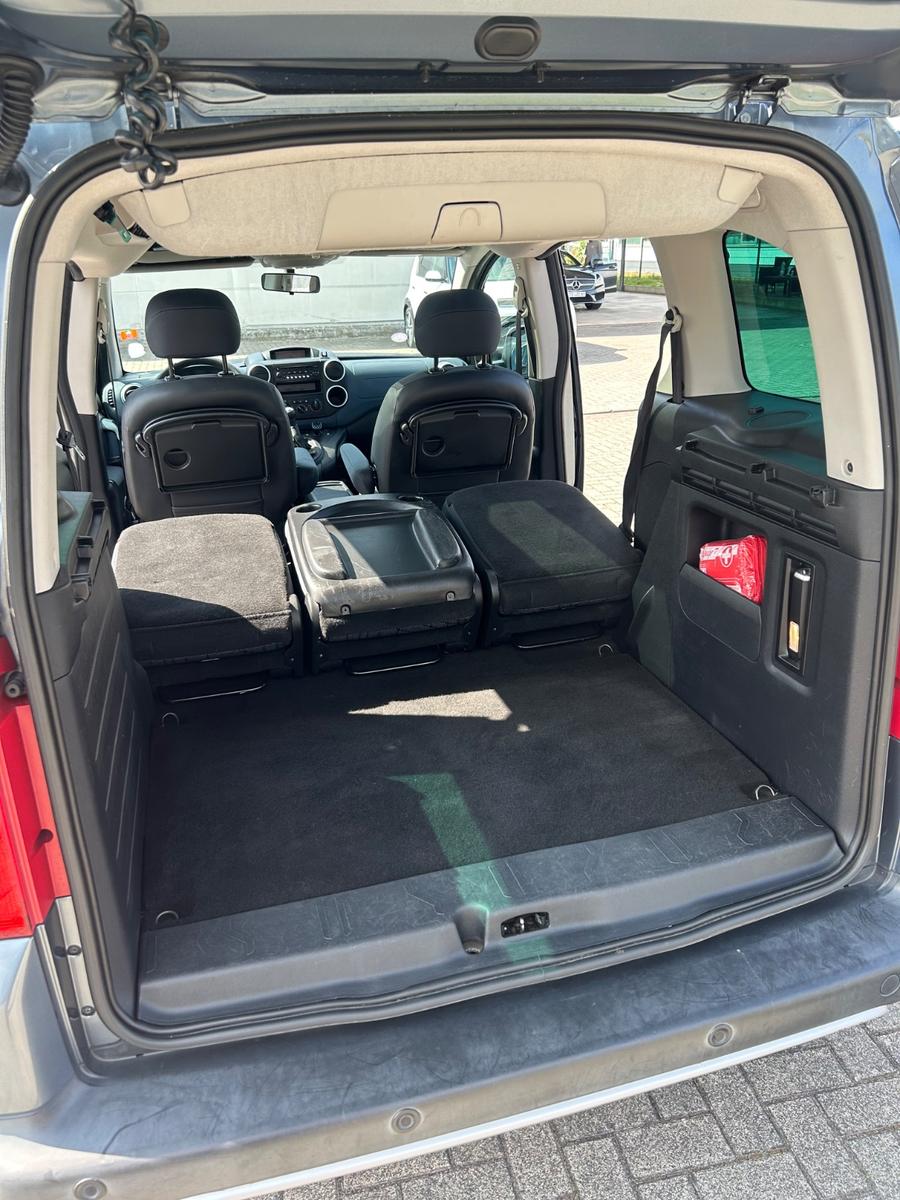 Peugeot Tepee 120 VTi | LPG NEU | Pano | Klima