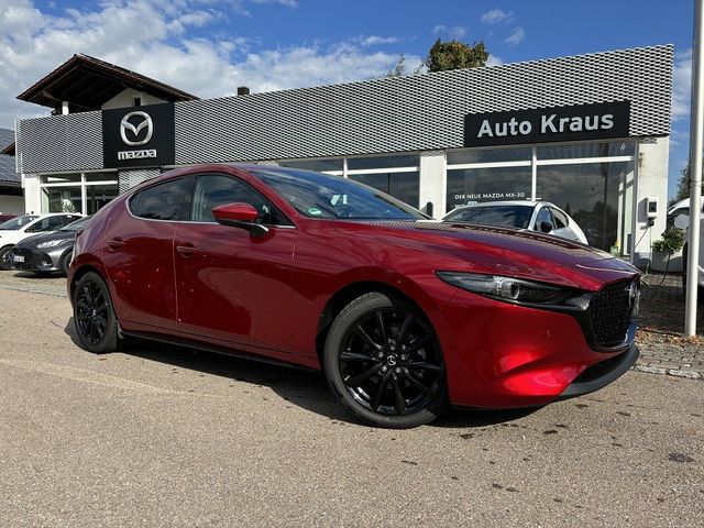 Mazda 3 e-SKYACTIV-X 186 EXCLUSIVELINE Design-Paket