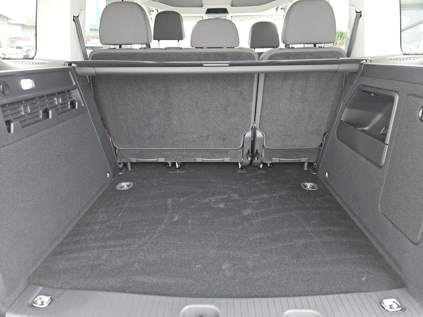Volkswagen Caddy Limited 1.5 TSi AHK 4J. Garantie