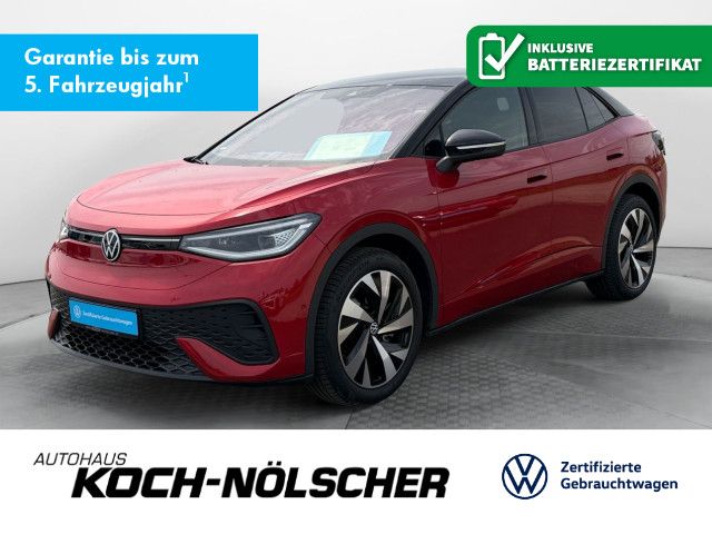 VW ID.5 Pro 77kWh Navi Kamera AHK LED HarmanKardon