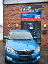 Skoda Fabia Combi Ambition Alu Klima Garantie TÜV Neu - Gebrauchtwagen bis 8.000 Euro mit TÜV