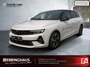 Opel Astra Sports Tourer GS AGR SITZ RFK PDC ACC