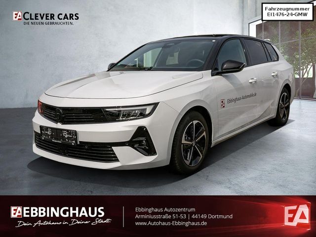 Opel Astra Sports Tourer GS AGR SITZ RFK PDC ACC