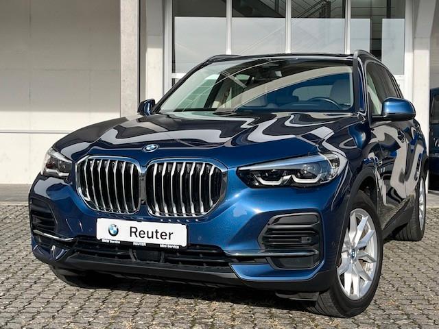 BMW X5 xDrive45e DrivingAss.Professional,Edelholz