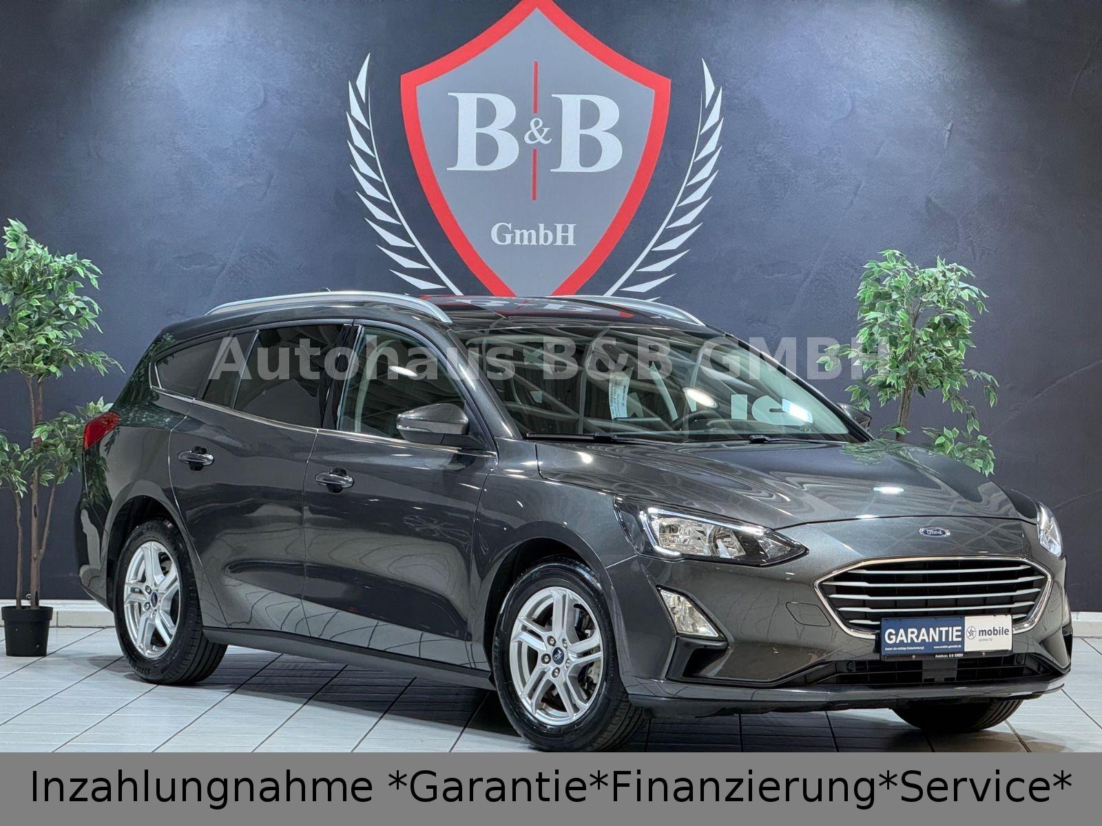 Ford Focus Titanium*1.Hand*Kamera*Navi*Tempo*LED*AHK