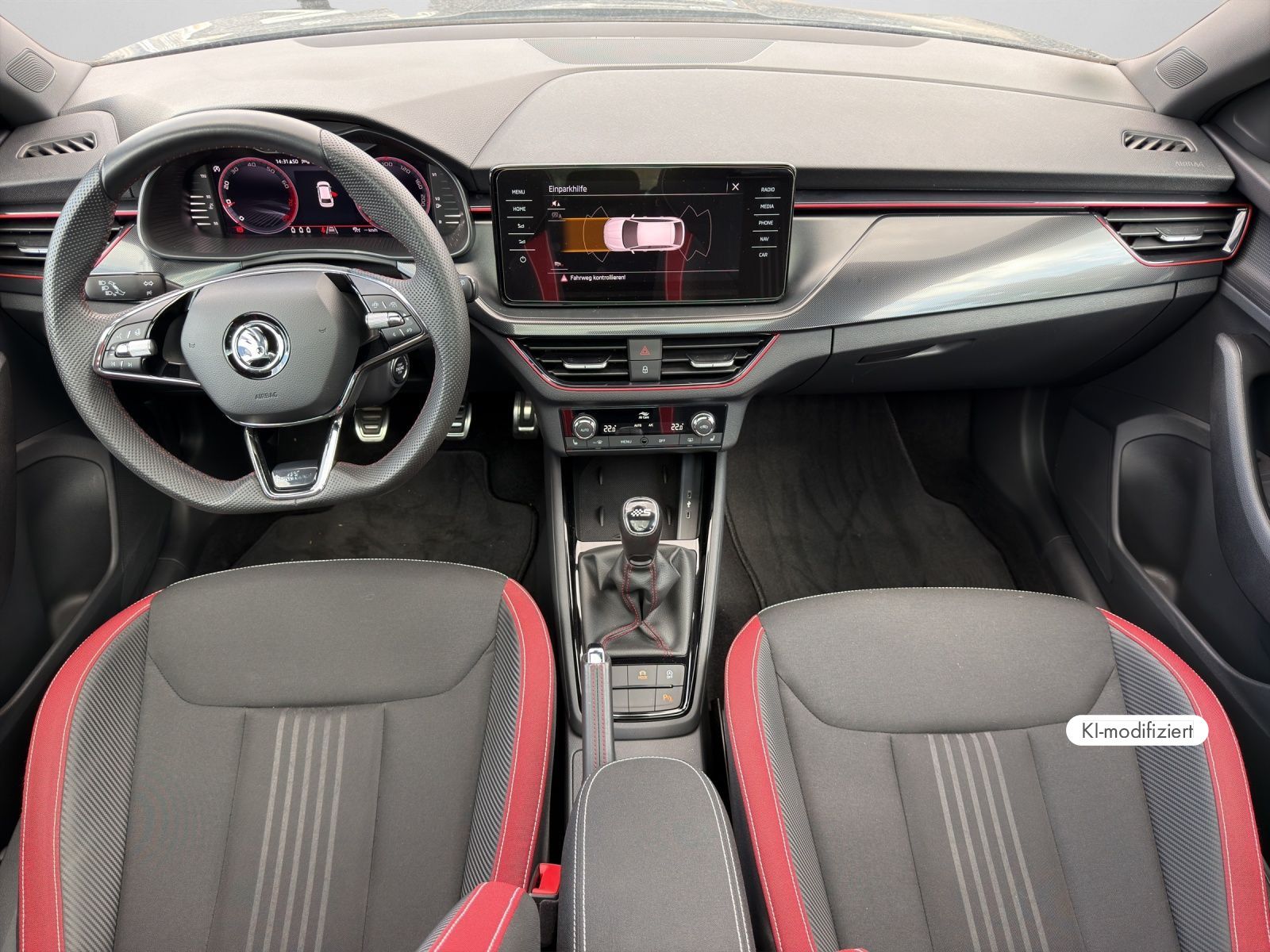 Skoda Scala - Bild 4