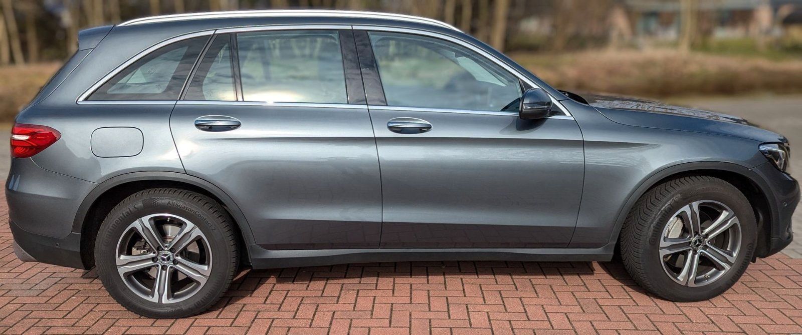 MERCEDES-BENZ Mercedes GLC 220 d