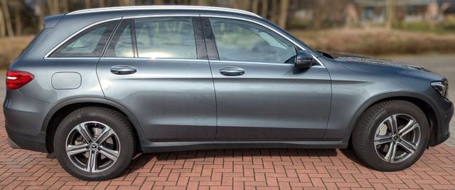 MERCEDES-BENZ Mercedes GLC 220 d
