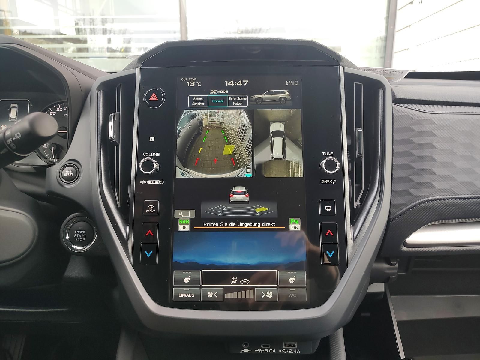 Subaru Forester - Bild 13