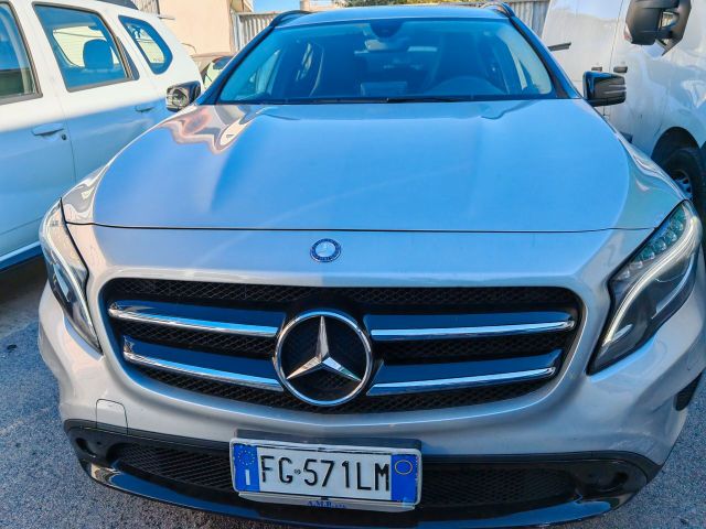 Mercedes-Benz Mercedes-benz GLA 200 GLA 200 d Automatic Sport