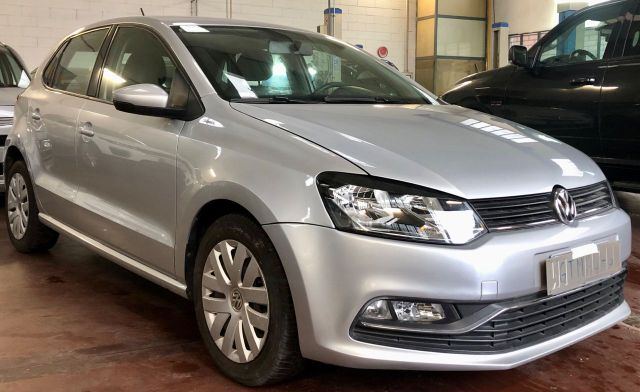 Volkswagen Polo 1.4 TDI 90hp euro 6