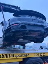 Porsche 992 Carrera S Cabriolet Unfallschaden - Porsche 911 Urmodell Unfallwagen