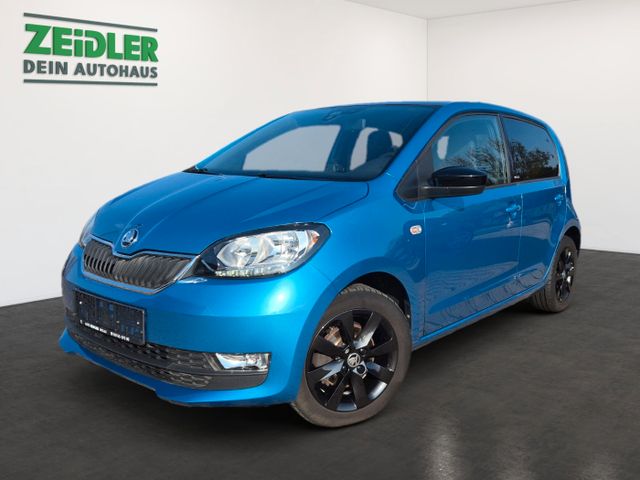 Skoda Citigo 1.0 Green tec Clever 4-Türer*ALU*KA*PDC