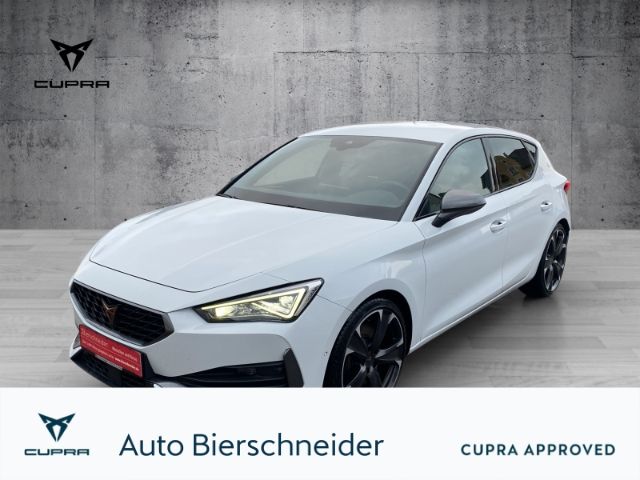 Cupra Leon VZ 2.0 TSI DSG 19 DCC LED Navi Kamera FaPa