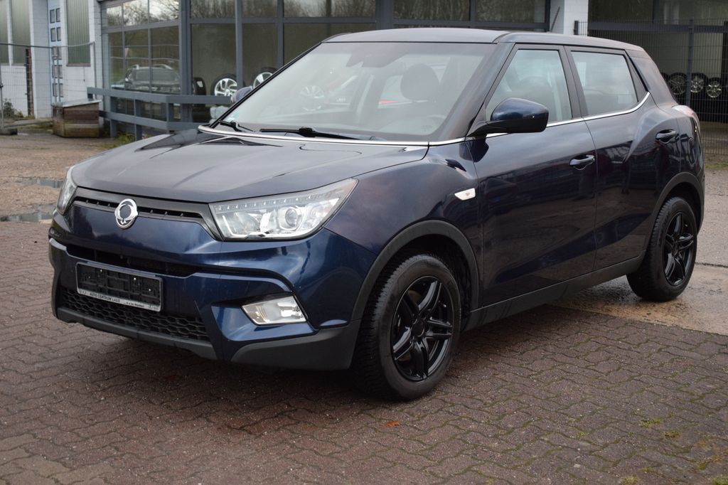 Angebot ansehen Ssangyong Tivoli