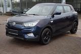 Ssangyong Tivoli 1.6 e-XGi 160 QUARTZ 2WD SHZ*NAVI*SCHECKH - Ssangyong Tivoli Gebrauchtwagen