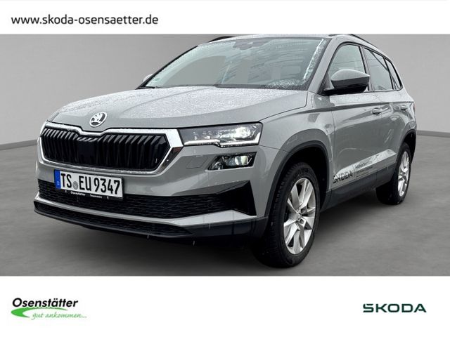 Skoda Karoq 1,5 TSI Selection LED Kamera AHK virtual N