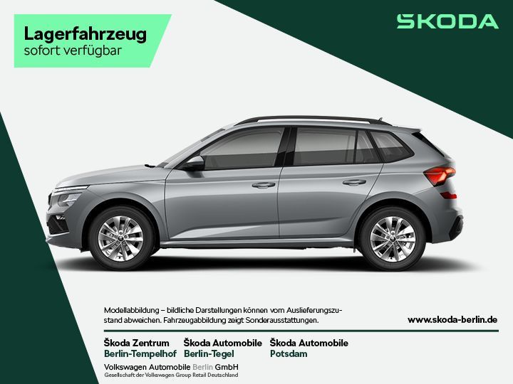 Skoda Kamiq - Bild 2