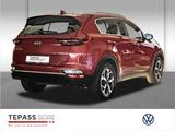 Kia Sportage 1,6 T-GDI Vision 2WD 17 NAVI RFK KLIMA - Kia Sportage Gebrauchtwagen in Wuppertal