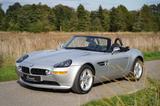 BMW Z8 *ein Halter seit 2002*deutsch*nachlack-frei* - gebrauchte BMW Z8 aus dem Jahr 2001