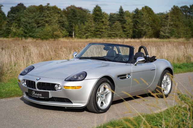 BMW Z8 *ein Halter seit 2002*deutsch*