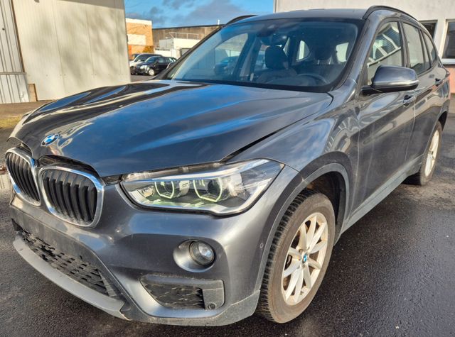 BMW X1 Baureihe Klima Navi LED PDC