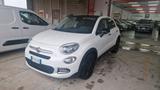 Fiat 500X 1.4 MultiAir 140 CV DCT Lounge - Fiat 500X mit Halbautomatikschaltung