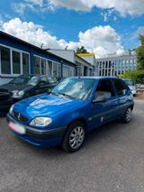 Citroën Citroen Saxo 1.2 Klima Allwetterreifen ele... - Citroën SAXO: 1.1