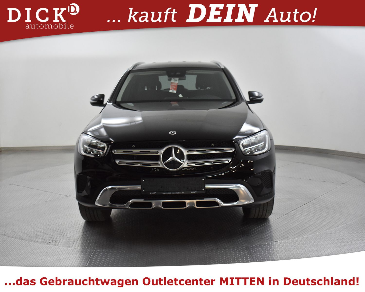 MERCEDES-BENZ GLC 300e 4Mat 9G >NAVI+LED+STNDHZ+KAMER+ACC+AHK+ - Image 3