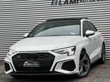 Audi S3 Sportback 2.0 TFSI quattro PANO MATRIX KEY KA - Audi S3 in Düsseldorf